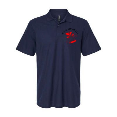 Ring My Bells Softstyle Adult Sport Polo