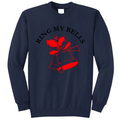 Ring My Bells Tall Sweatshirt