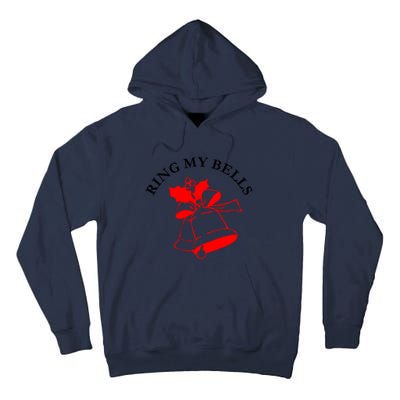 Ring My Bells Tall Hoodie