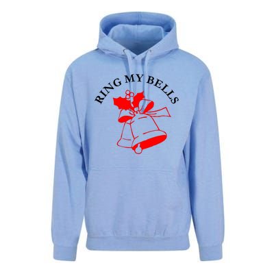 Ring My Bells Unisex Surf Hoodie