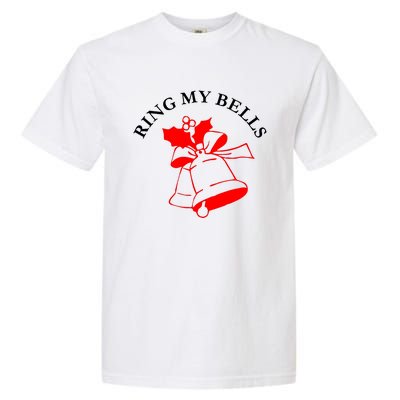 Ring My Bells Garment-Dyed Heavyweight T-Shirt