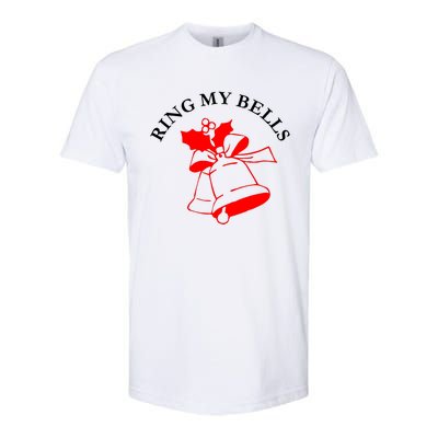 Ring My Bells Softstyle® CVC T-Shirt