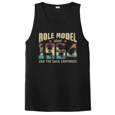 Role Model Born 1964 And The Saga Continues Birthday PosiCharge Competitor Tank