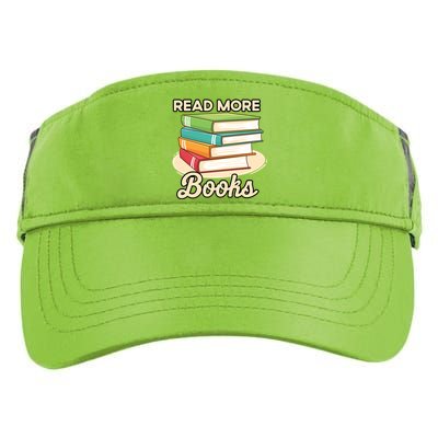 Read More Books Case National Read A Book Day Meaningful Gift Adult Drive Performance Visor