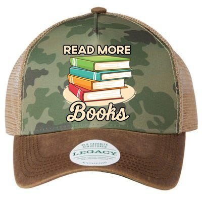 Read More Books Case National Read A Book Day Meaningful Gift Legacy Tie Dye Trucker Hat