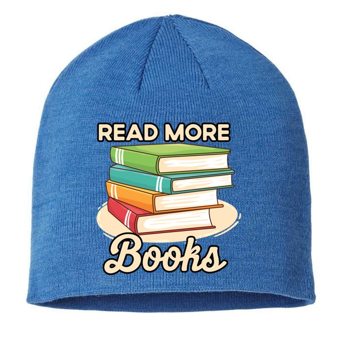 Read More Books Case National Read A Book Day Meaningful Gift Sustainable Beanie