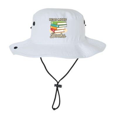 Read More Books Case National Read A Book Day Meaningful Gift Legacy Cool Fit Booney Bucket Hat