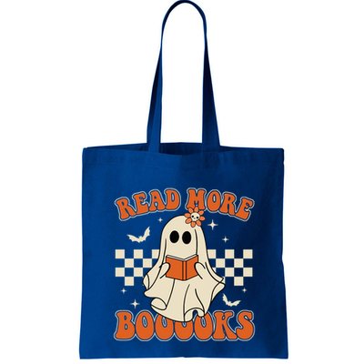 Read More Books Spooky Teacher Halloween Ghost Reading Books Gift Bag