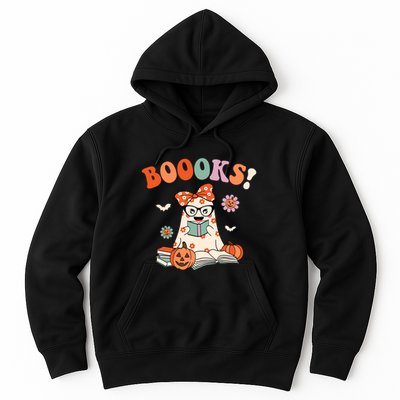 Read More Books Spooky Teacher Cute Halloween Hoodie