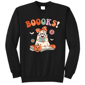 Read More Books Spooky Teacher Cute Halloween Sweatshirt