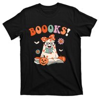 Read More Books Spooky Teacher Cute Halloween T-Shirt