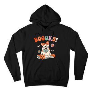 Read More Books Spooky Teacher Cute Halloween Tall Hoodie