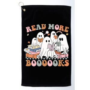 Read More Boooooks Platinum Collection Golf Towel