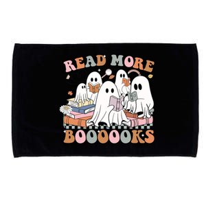 Read More Boooooks Microfiber Hand Towel