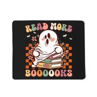 Read More Books Ghost Kids Groovy Teacher Halloween Mousepad