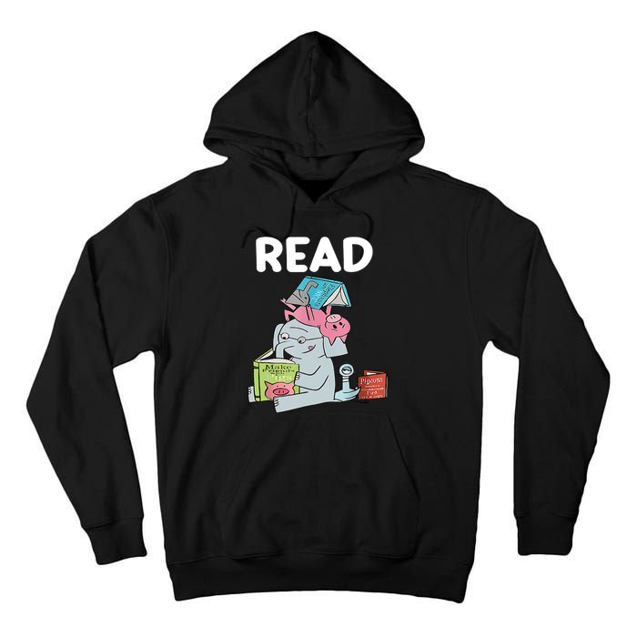 Read More Book Reading Day Book Lover Teacher Life Read Across America Tall Hoodie