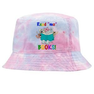 Read Mo Books Elephant Animals Tie-Dyed Bucket Hat