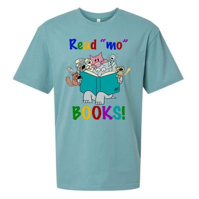 Read Mo Books Elephant Animals Sueded Cloud Jersey T-Shirt