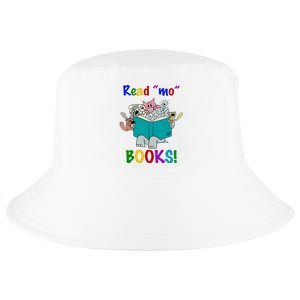 Read Mo Books Elephant Animals Cool Comfort Performance Bucket Hat