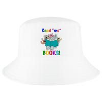 Read Mo Books Elephant Animals Cool Comfort Performance Bucket Hat