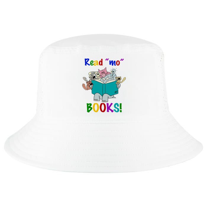 Read Mo Books Elephant Animals Cool Comfort Performance Bucket Hat