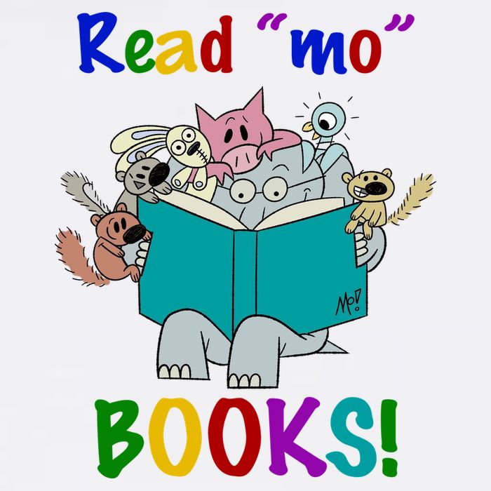Read Mo Books Elephant Animals USA-Made Doggie Bandana