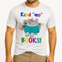 Read Mo Books Elephant Animals Performance Shirt
