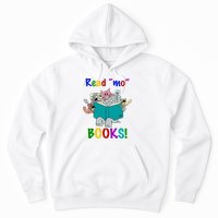 Read Mo Books Elephant Animals Hoodie