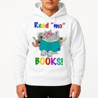 Read Mo Books Elephant Animals Hoodie