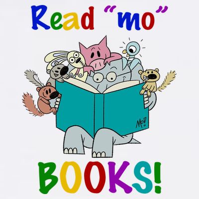 Read Mo Books Elephant Animals T-Shirt
