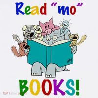 Read Mo Books Elephant Animals T-Shirt
