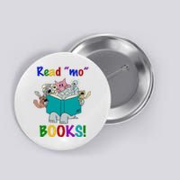 Read Mo Books Elephant Animals Button