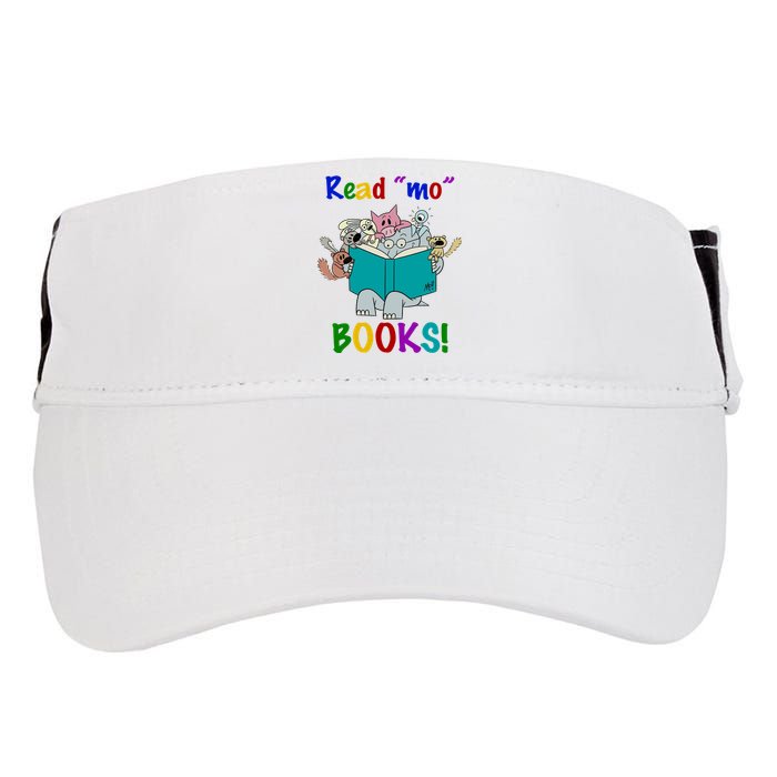 Read Mo Books Elephant Animals Adult Drive Performance Visor