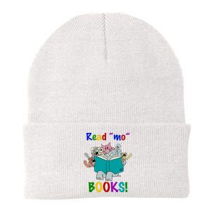 Read Mo Books Elephant Animals Knit Cap Winter Beanie