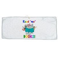 Read Mo Books Elephant Animals Large Microfiber Waffle Golf Towel