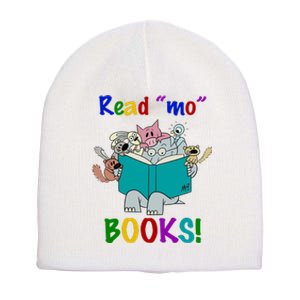 Read Mo Books Elephant Animals Short Acrylic Beanie