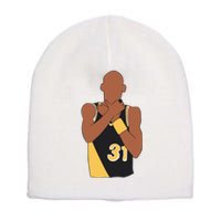 Reggie Miller Choke Short Acrylic Beanie