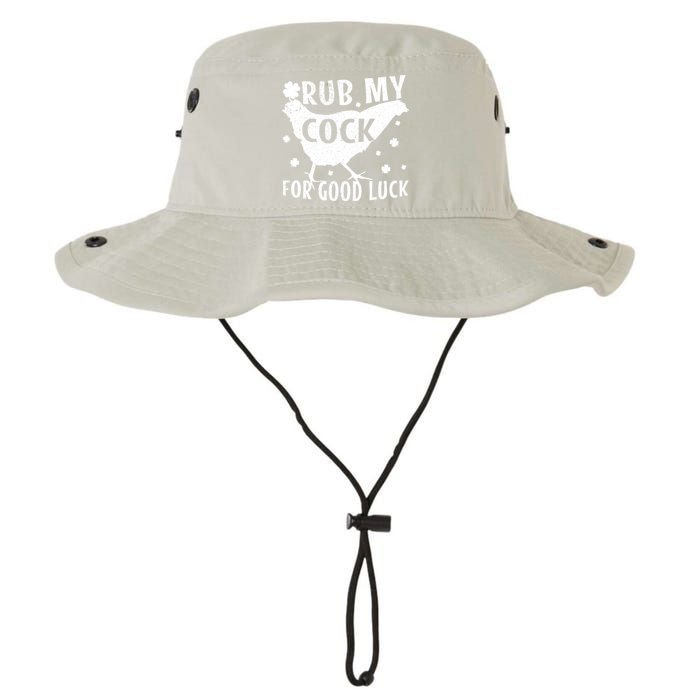 Rub My Cock For Good Luck Bucket Hat