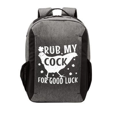 Rub My Cock For Good Luck Vector Backpack