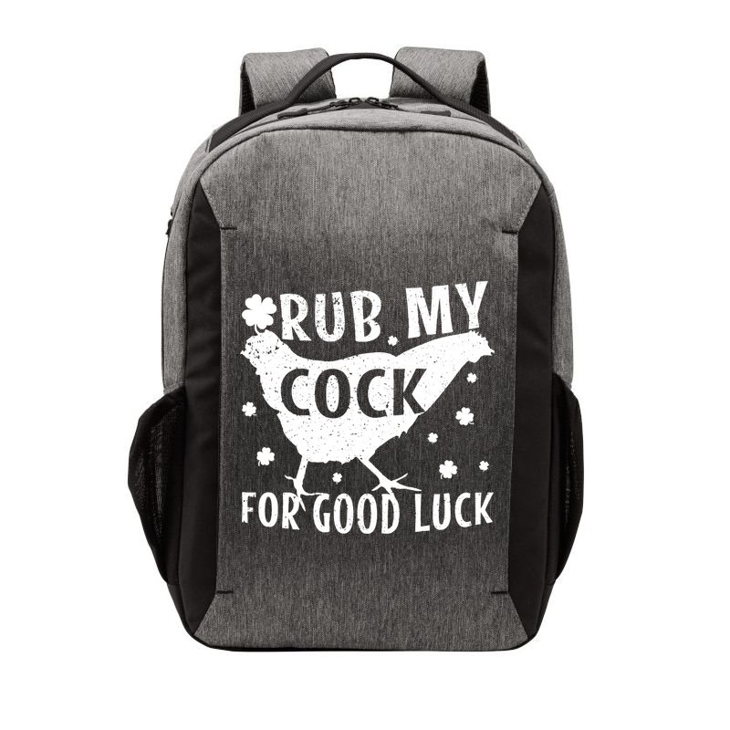 Rub My Cock For Good Luck Vector Backpack