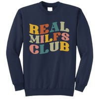 Real Milfs Club Sweatshirt