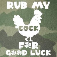 rub my cock for good luck Legacy Tie Dye Trucker Hat