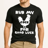 rub my cock for good luck Cooling Performance Crew T-Shirt