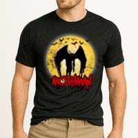 Retro Mothman Cover Performance Shirt