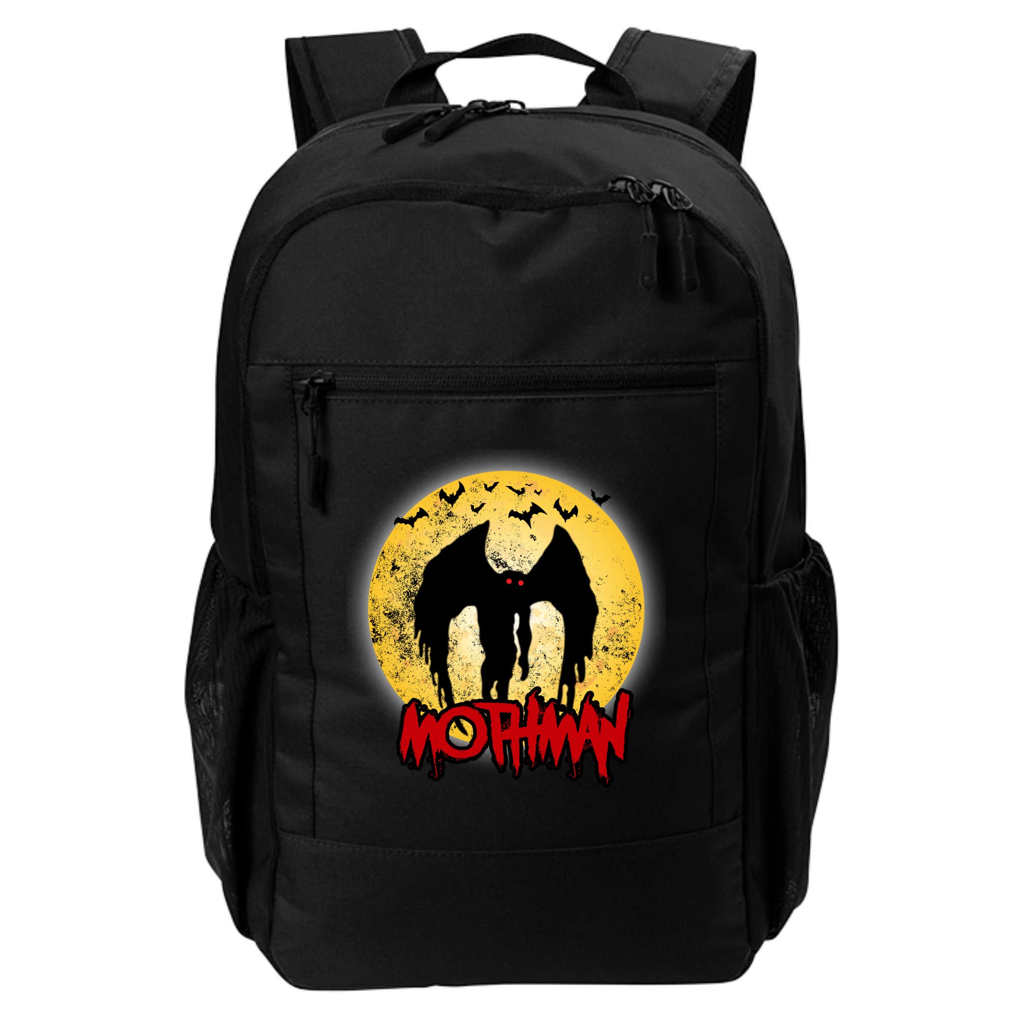 Retro Mothman Cover Backpack