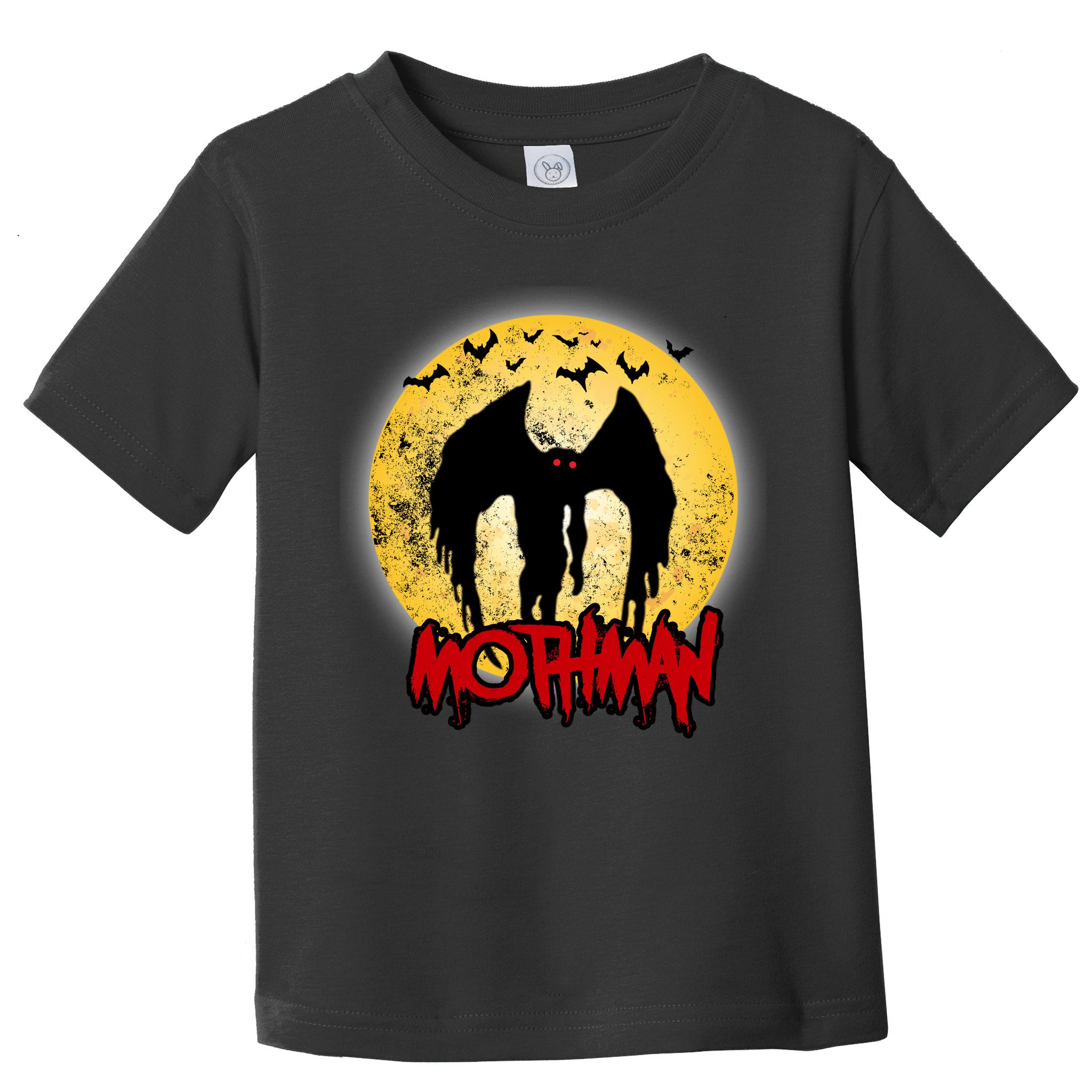 Retro Mothman Cover Toddler T-Shirt