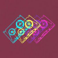 Retro Music Cassette Tapes Mixtape 80s And 90s 16oz Travel Tumbler