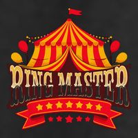 Ring Master Circus Staff Carnival Party 7 Panel Mesh Trucker Snapback Hat