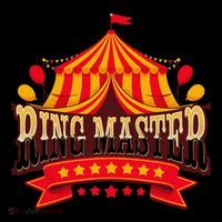Ring Master Circus Staff Carnival Party Premium T-Shirt