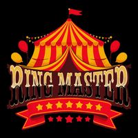 Ring Master Circus Staff Carnival Party Womens Tank Top